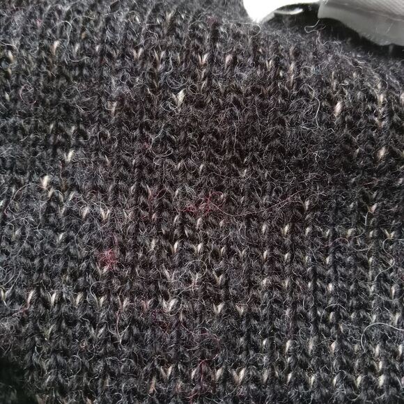 Design History Wool Blend Embellished Tight Knit Pullover Sweater Women's Medium - Picture 6 of 13